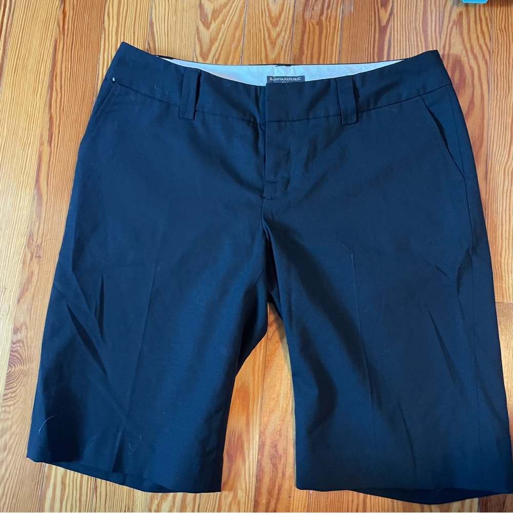 Banana Republic Bermuda shorts